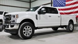 2021 Ford Super Duty F-350 King Ranch