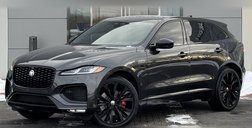 2026 Jaguar F-PACE P400 R-Dynamic S