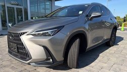 2025 Lexus NX 350 Base