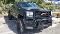 2016 GMC Sierra 1500 SLE