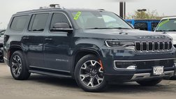 2023 Jeep Wagoneer Series III