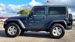 2008 Jeep Wrangler X