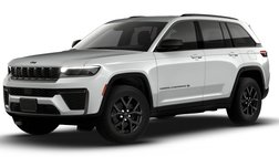 2026 Jeep Grand Cherokee Altitude