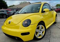 2002 Volkswagen New Beetle GLS 1.8T