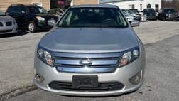 2011 Ford Fusion Hybrid Base