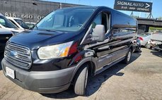 2017 Ford Transit 150