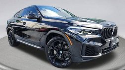 2022 BMW X6 xDrive40i