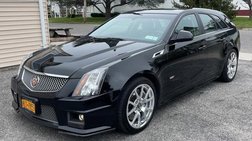 2013 Cadillac CTS-V Base