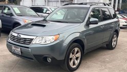 2010 Subaru Forester 2.5XT Limited