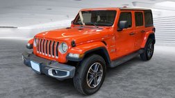 2023 Jeep Wrangler Sahara Altitude