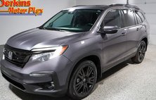 2022 Honda Pilot SE