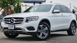 2019 Mercedes-Benz GLC-Class GLC 300 4MATIC