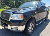 2005 Ford F-150 XLT