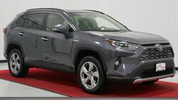 2019 Toyota RAV4 Hybrid Limited