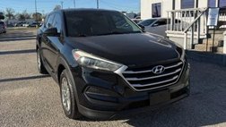 2018 Hyundai Tucson SE