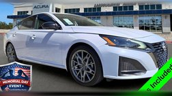 2024 Nissan Altima 2.0 SR