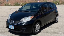 2014 Nissan Versa Note S