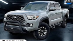 2020 Toyota Tacoma TRD Off-Road