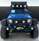 2016 Jeep Wrangler Unlimited Black Bear