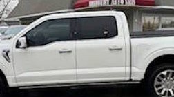 2022 Ford F-150 Limited