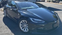 2017 Tesla Model S 75