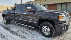 2015 GMC Sierra 3500HD Denali