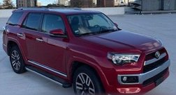2015 Toyota 4Runner Trail