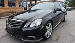 2011 Mercedes-Benz E-Class E 350