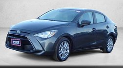 2016 Scion iA Base