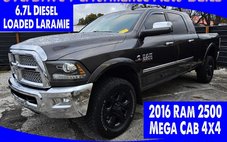 2016 Ram Ram Pickup 2500 Laramie