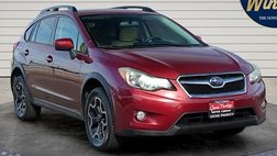 2015 Subaru XV Crosstrek 2.0i Premium