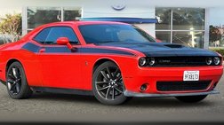 2019 Dodge Challenger R/T Scat Pack