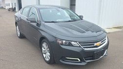 2019 Chevrolet Impala LT