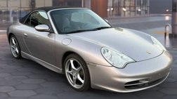 2002 Porsche 911 Carrera 4