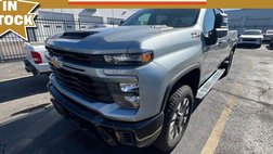 2025 Chevrolet Silverado 2500HD Custom