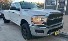 2019 Ram Ram Pickup 3500 Tradesman