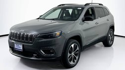 2022 Jeep Cherokee Limited