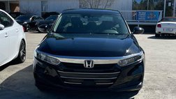 2021 Honda Accord LX