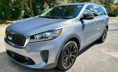 2020 Kia Sorento S