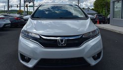 2019 Honda Fit EX-L