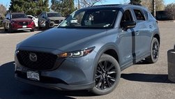 2023 Mazda CX-5 S Carbon Edition