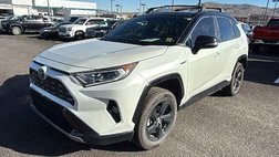 2019 Toyota RAV4 Hybrid XSE