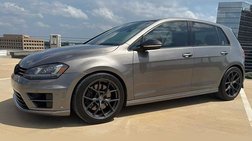 2015 Volkswagen Golf R 4Motion