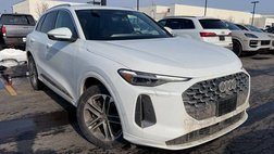 2025 Audi Q5 quattro Prestige TFSI