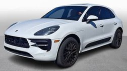 2020 Porsche Macan GTS