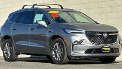 2023 Buick Enclave Avenir