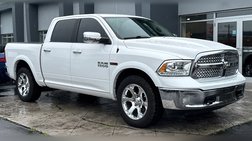 2018 Ram Ram Pickup 1500 Laramie
