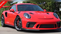 2019 Porsche 911 GT3 RS