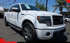 2014 Ford F-150 FX2