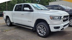 2019 Ram Ram Pickup 1500 Laramie